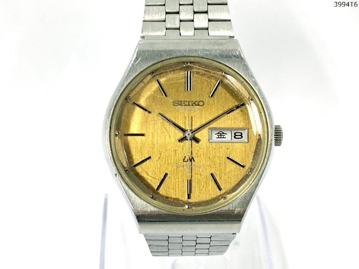 美品 SEIKO ロードマチック 5606-7030 メンズ 自動巻 稼働品 Yahoo!オークション -「セイコーロードマチック5606」の落札相場