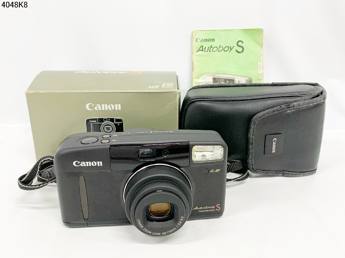 2025年最新】Yahoo!オークション -canon autoboy sの中古品