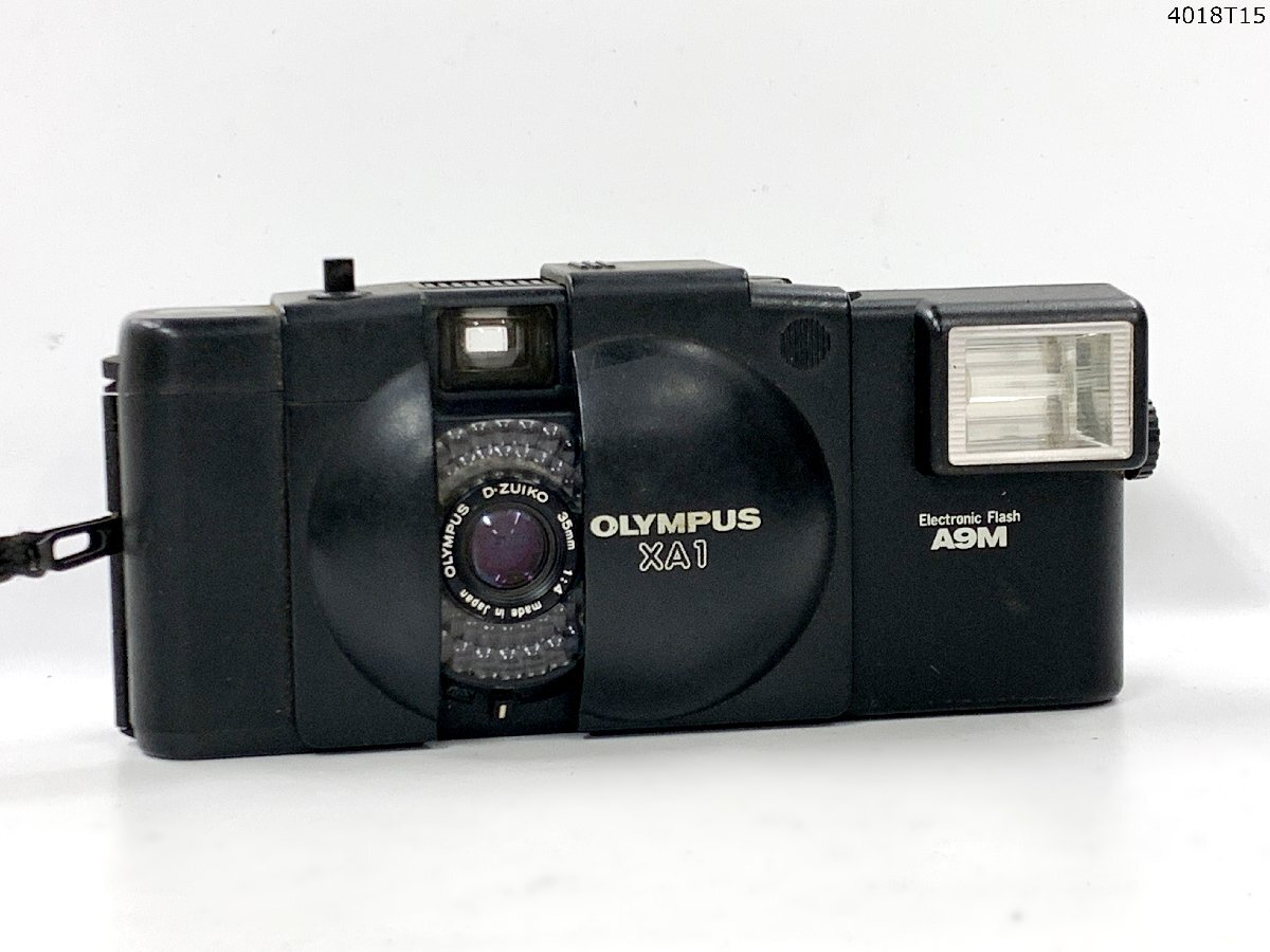 OLYMPUS オリンパス XA A11 コンパクトフィルムカメラ ジャンク ジャンク】オリンパス XA A11 フィルムカメラ
