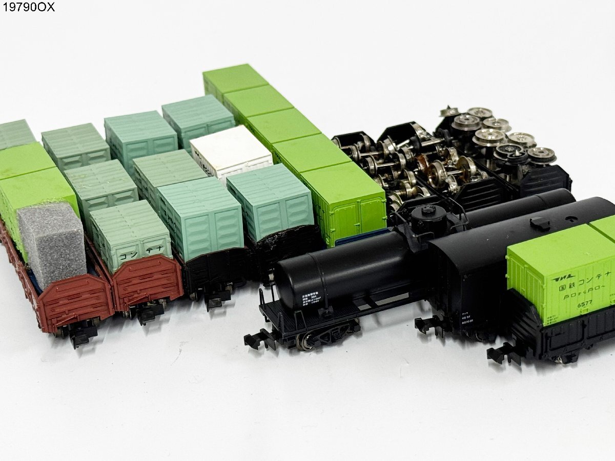 2025年最新】Yahoo!オークション -kato コキ10000の中古品・新品