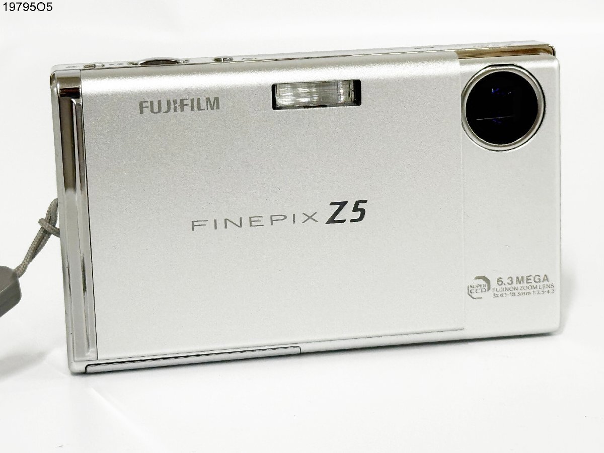 Yahoo!オークション -「fujifilm finepix z5」の落札相場・落札価格