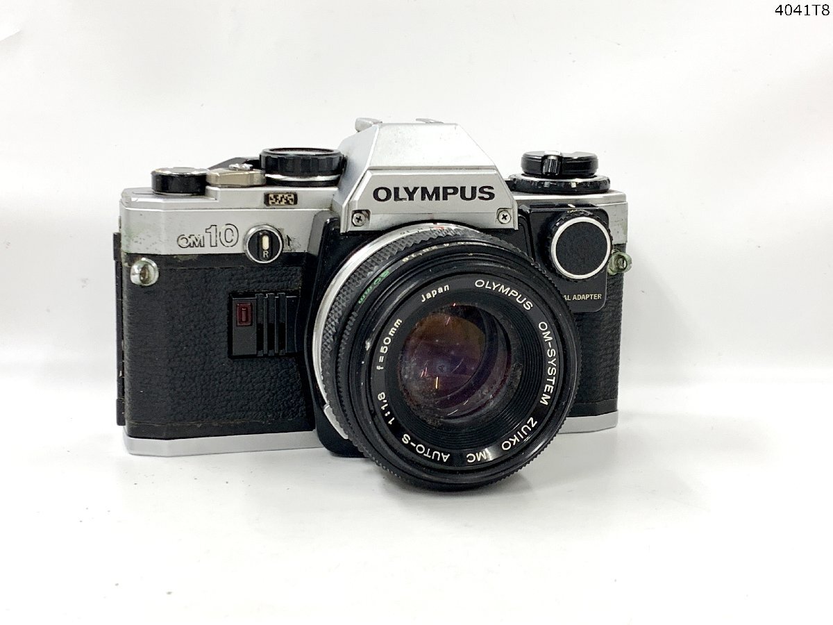 Yahoo!オークション -「オリンパス om-10」(フィルムカメラ