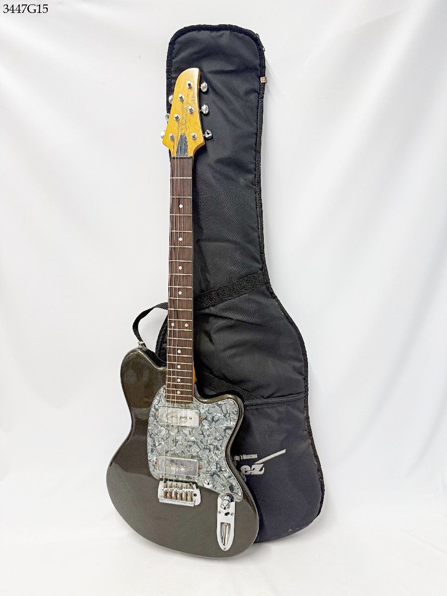 Yahoo!オークション -「ibanez talman」(ギター) (楽器、器材)の落札