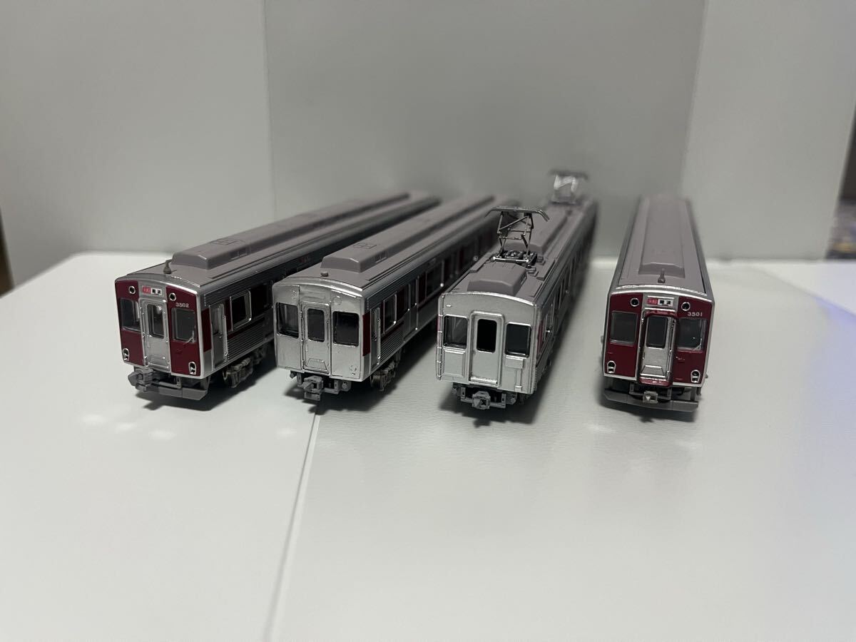 Yahoo!オークション -「近鉄3000系」(鉄道模型) の落札相場