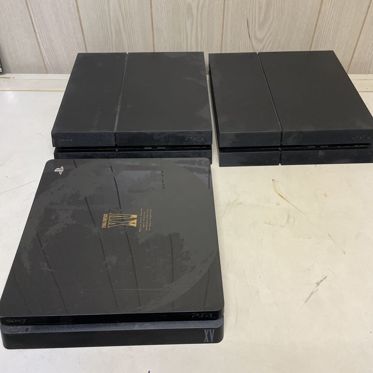 Yahoo!オークション -「ジャンク まとめ」(PS4本体