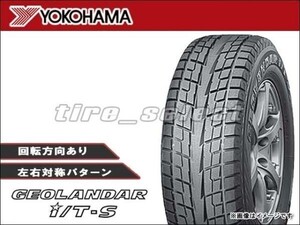 送料無料(法人宛) 納期要確認 ヨコハマ ジオランダー I/T-S G073 275/45R19 108Q XL ■ YOKOHAMA GEOLANDAR IT-S 275/45-19 【10429】