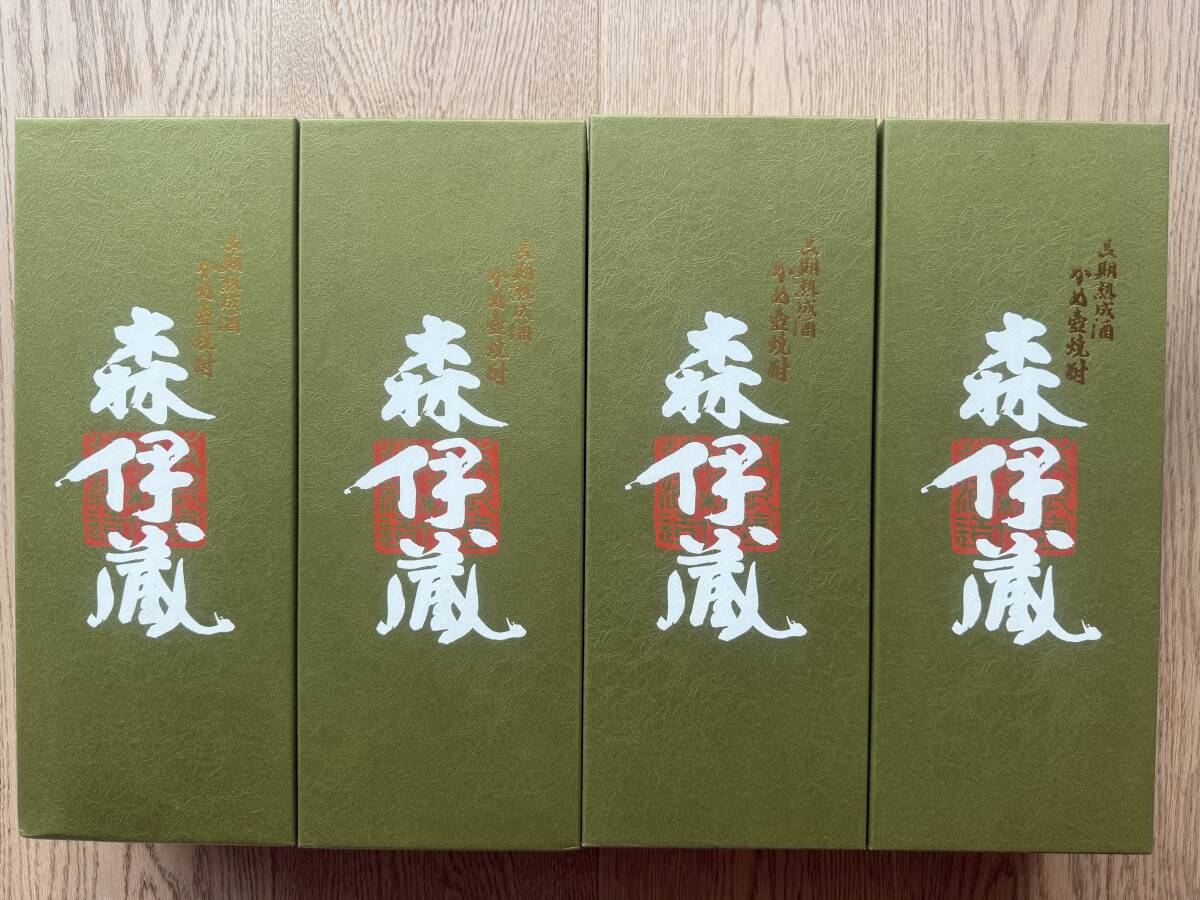 Yahoo!オークション -「森伊蔵 jal」の落札相場・落札価格