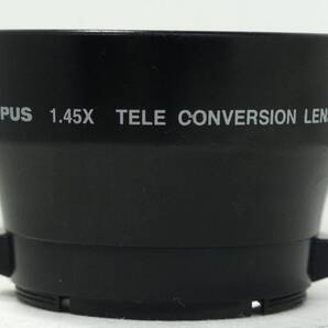 ☆光学良好・人気の望遠レンズ(1.45倍望遠)☆ オリンパス用 OLYMPUS 1.45X TELE CONVERSION LENS φ46mm (J0453)