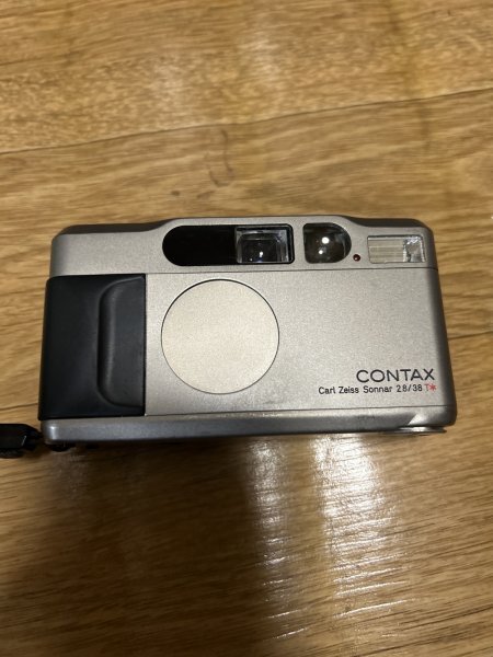 2025年最新】Yahoo!オークション -contax t2 チタンの中古品