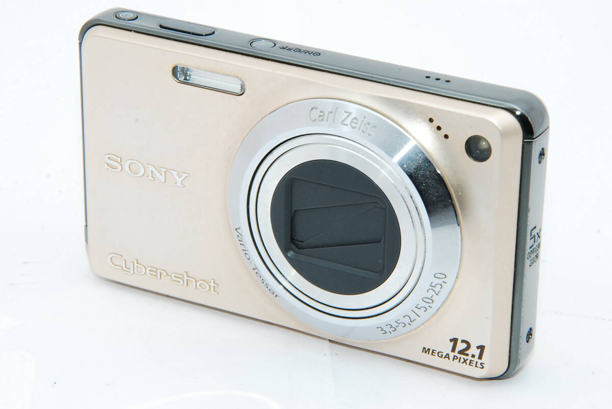 SONY デジタルカメラ Cyber-shot DSC-W270 シルバー Amazon.co.jp: Sony Cyber-Shot Digital Camera W270 (12.1
