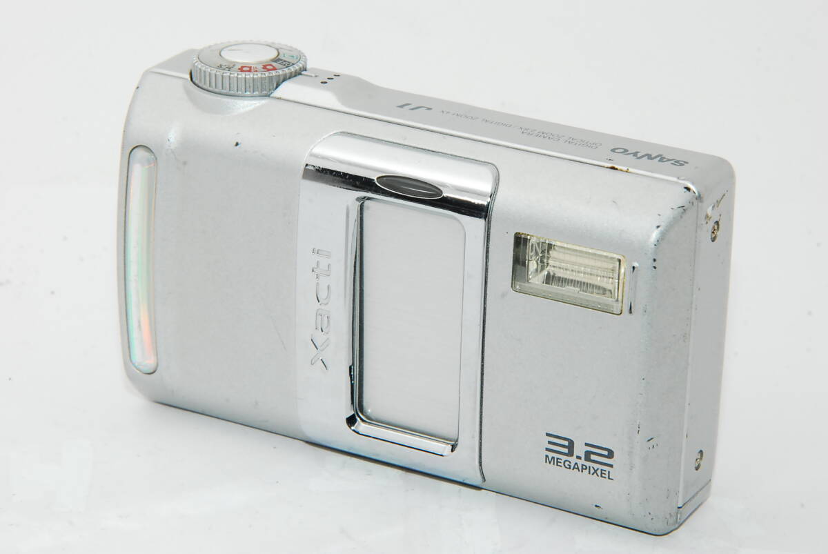 サンヨー　xacti　レア　希少 サンヨーxactiレア希少