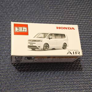 トミカ ステップワゴン エアー