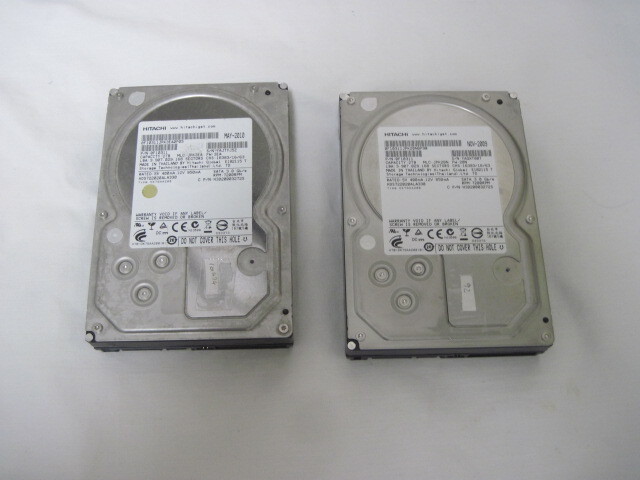 HDD 大量　ジャンク 2025年最新】Yahoo!オークション -ジャンク(ハードディスク)の