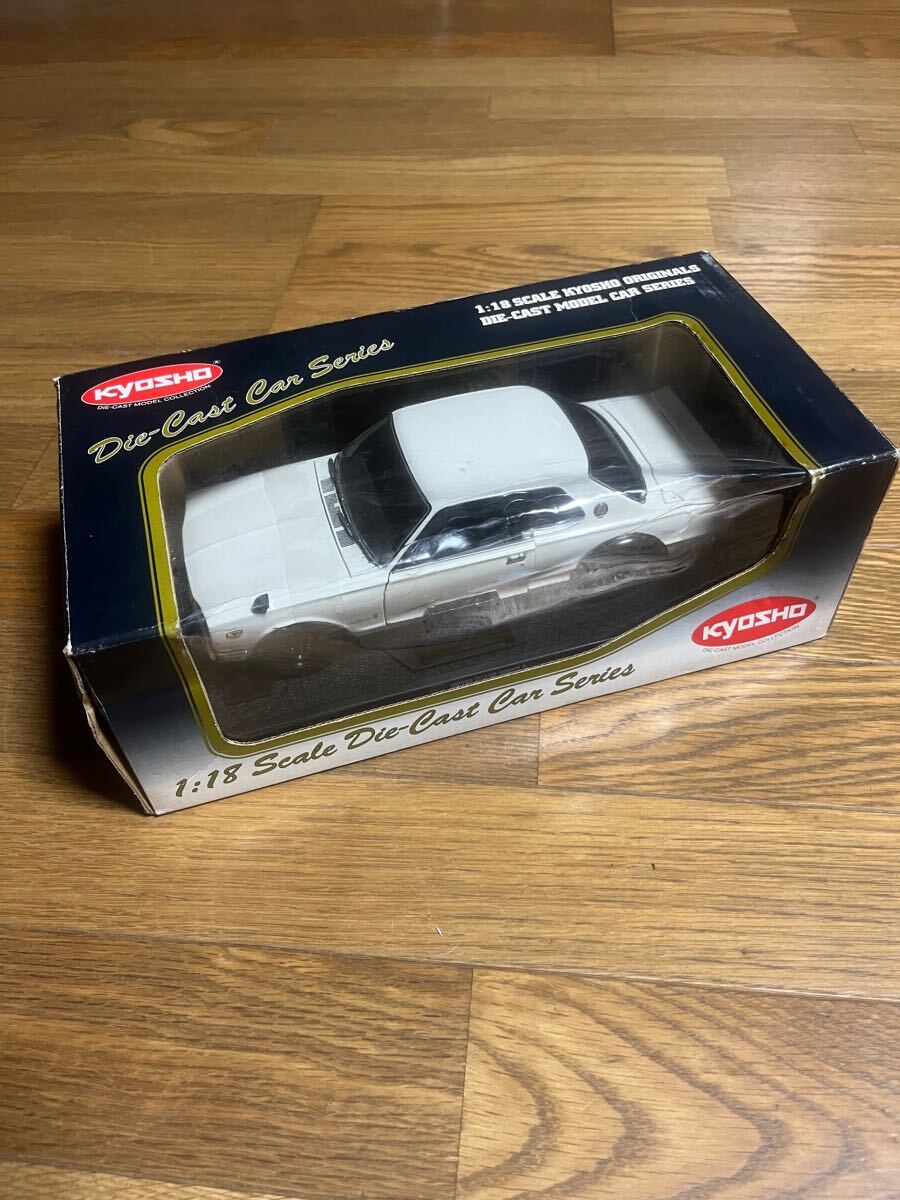 2025年最新】1/18 ハコスカ ミニカーの検索結果 - Yahoo