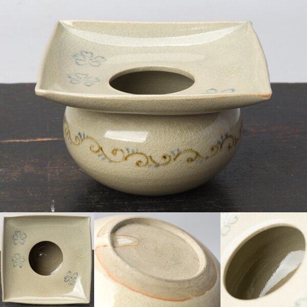 2025年最新】Yahoo!オークション -京焼 清水焼(花器、壷)の中古