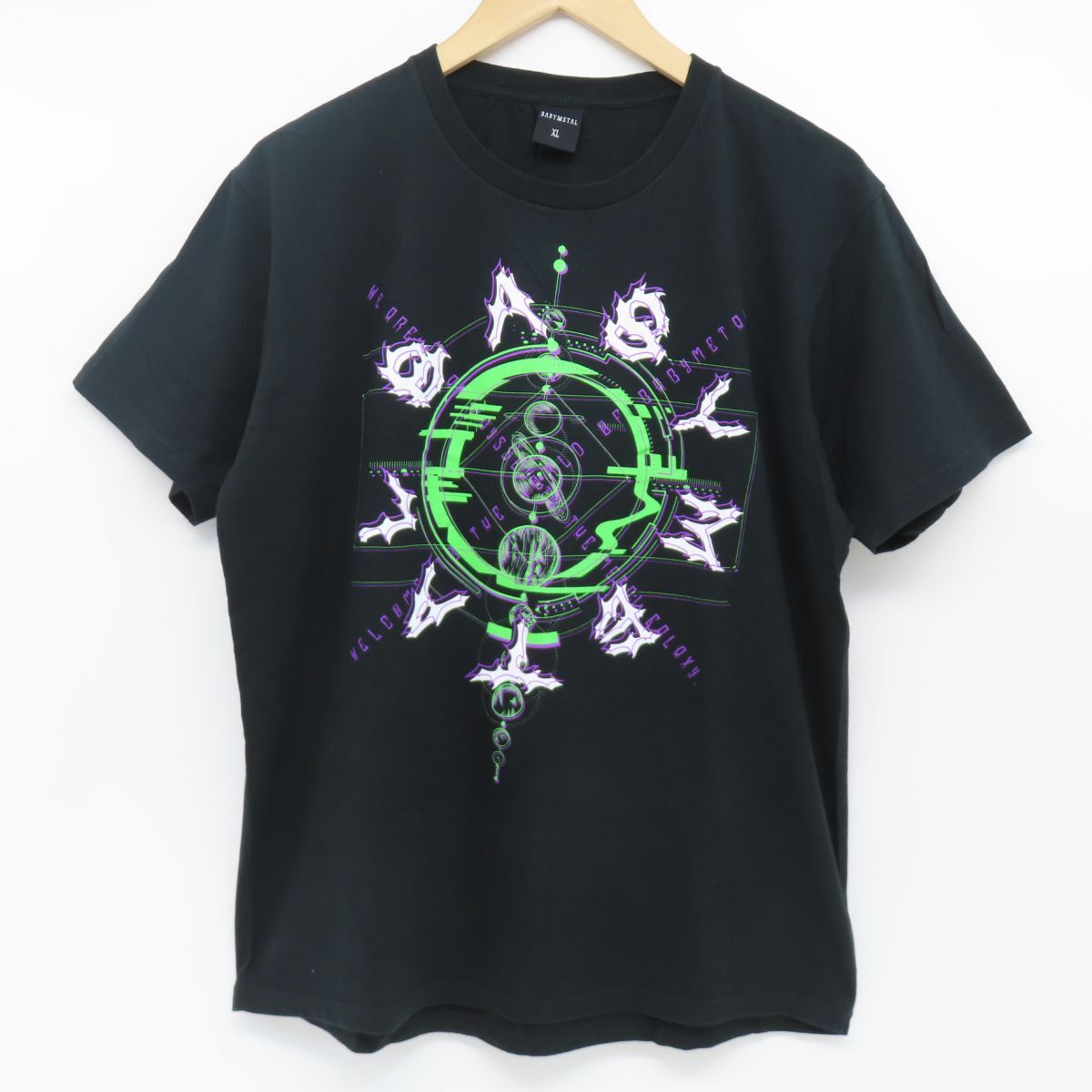 2025年最新】Yahoo!オークション -BABYMETAL タオル wod