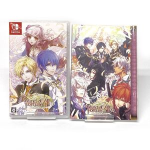 tu047 【未開封】 Nintendo Switch ニンテンドースイッチ ソフト ワンド オブ フォーチュン R2 FD 君に捧げるエピローグ 【津山店】