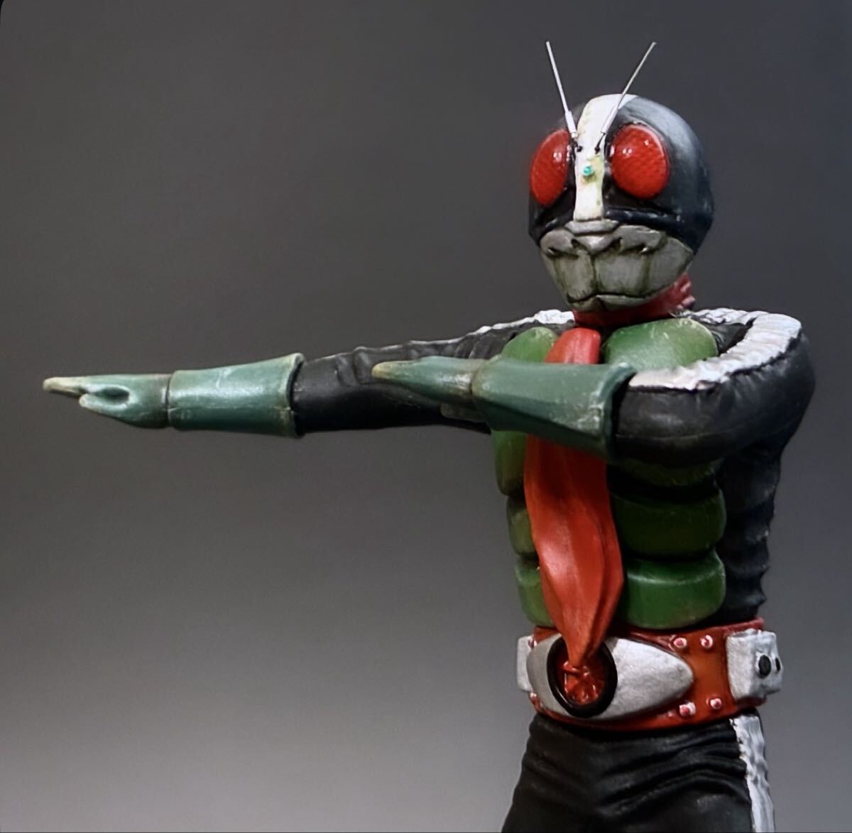 Yahoo!オークション -「仮面ライダー hg リペイント」の落札相場