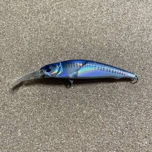 邪道 メテオジランダ 90S その2 フック無し (検索用) シーバス ピン撃ち 穴撃ち JJA-DO METEOR ZIRANT 90S