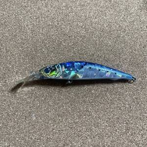 邪道 メテオジランダ 90S その3 フック無し (検索用) シーバス ピン撃ち 穴撃ち JJA-DO METEOR ZIRANT 90S