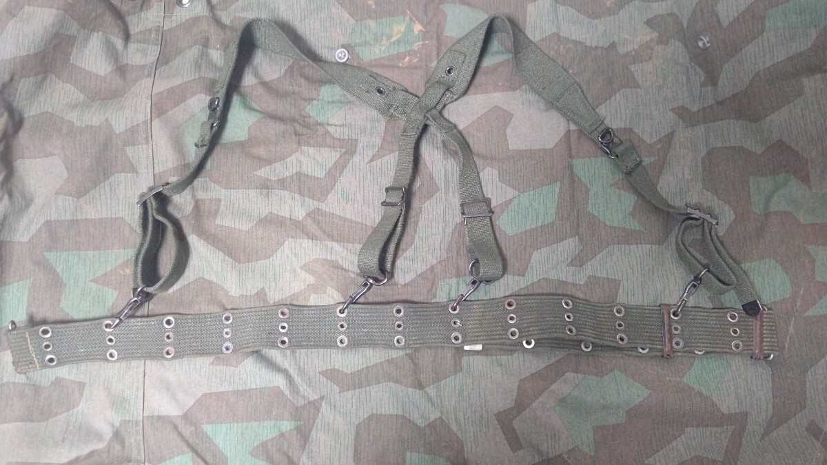 Yahoo!オークション -「陸上自衛隊 弾帯」の落札相場・落札価格