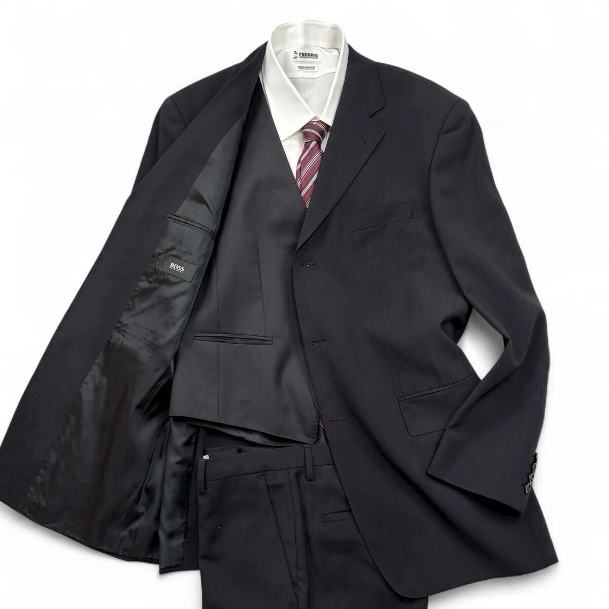 2025年最新】Yahoo!オークション - HUGO BOSS(シングルスーツ