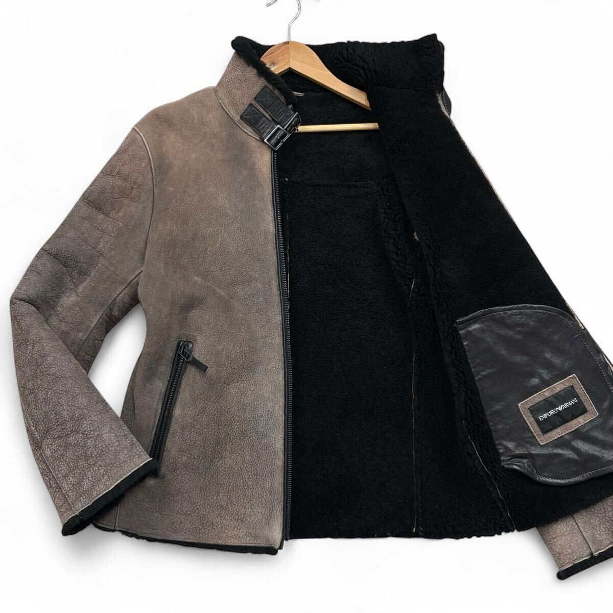 2025年最新】Yahoo!オークション -アルマーニ ムートン