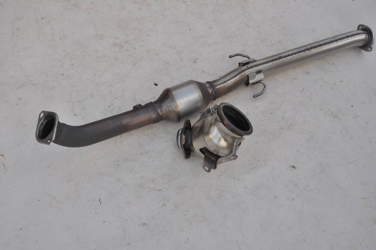 Yahoo!オークション -「触媒」(マフラー) (トヨタ用)の落札相場