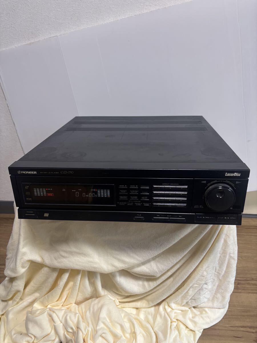 2025年最新】Yahoo!オークション -パイオニア レーザーディスク