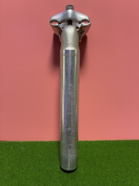 スギノ　マイティ　シートポスト　希少26.8mm W30 ピスト　競輪　NJS スギノ マイティ シートポスト 希少26.8mm W30 ピスト 競輪 NJS