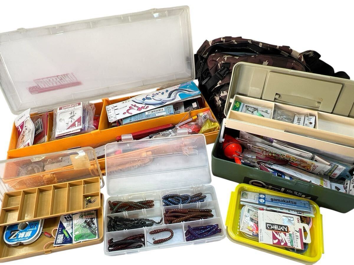2025年最新】Yahoo!オークション -釣具 大量の中古品・新品・未