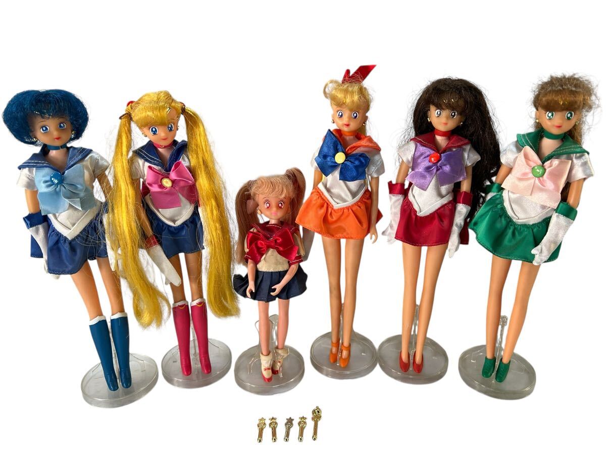 2025年最新】セーラームーン(Sailor Moon) 当時もの商品が満載