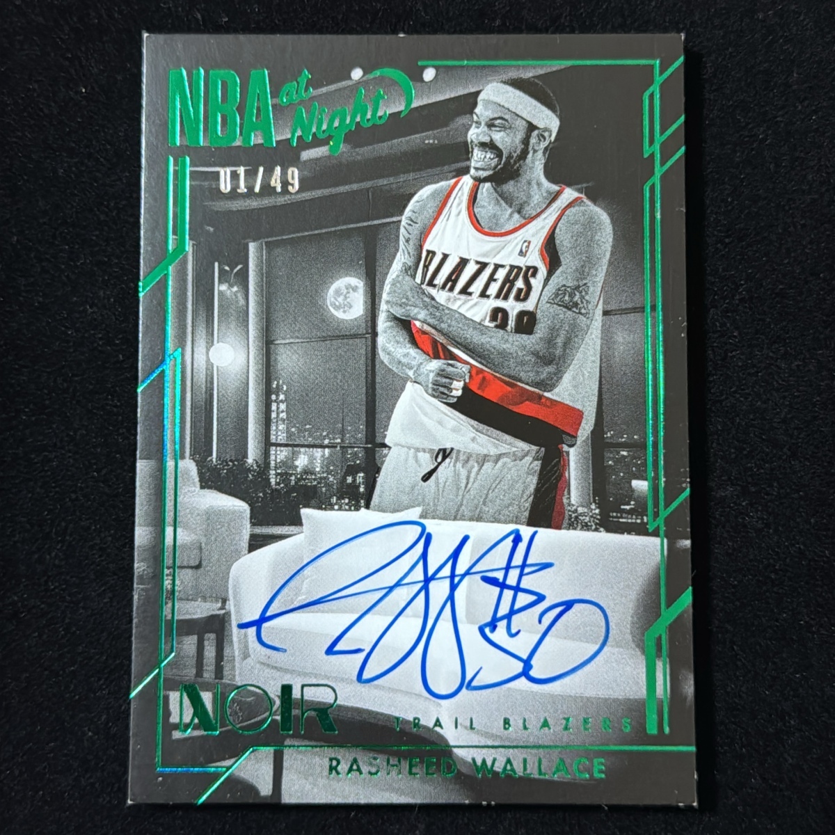 Panini Noir エンビード Embiid 直筆サインカード Auto Panini Noir エンビード Embiid 直筆サインカード Auto Panini