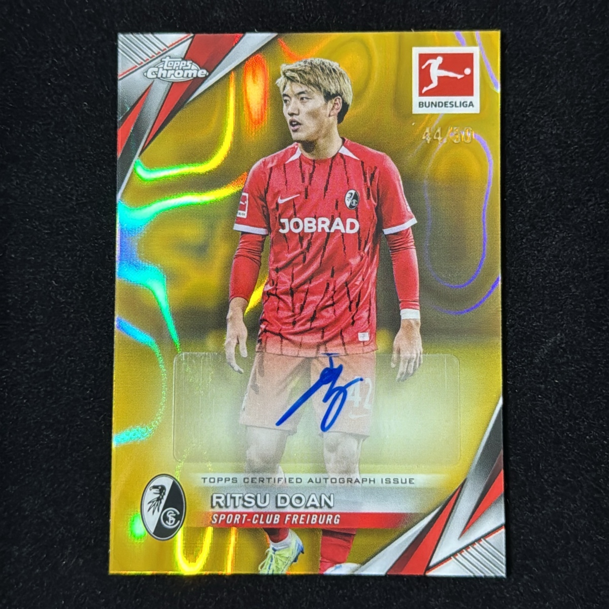 堂安律　GEMカード　サッカー日本代表 61xhrqMO1YL._UF350,350_QL50_.jpg