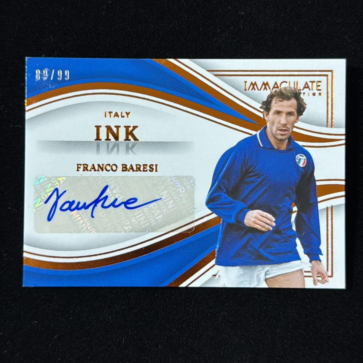 Yahoo!オークション -「バレージ サイン」の落札相場・落札価格