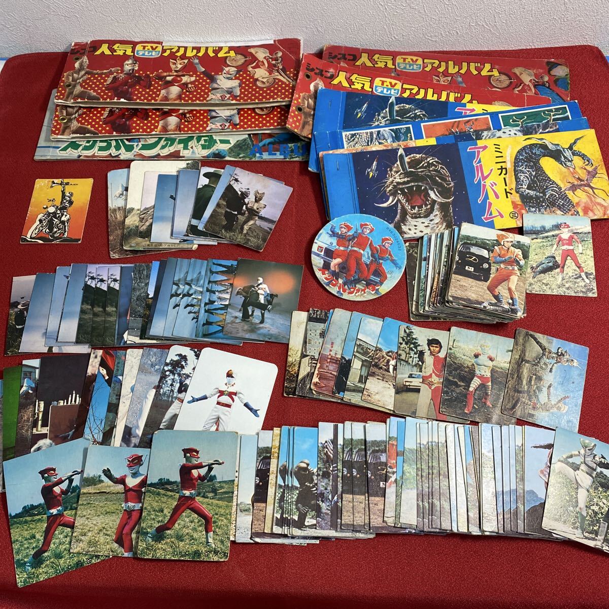 Yahoo!オークション -「トリプルファイターカード」の落札相場