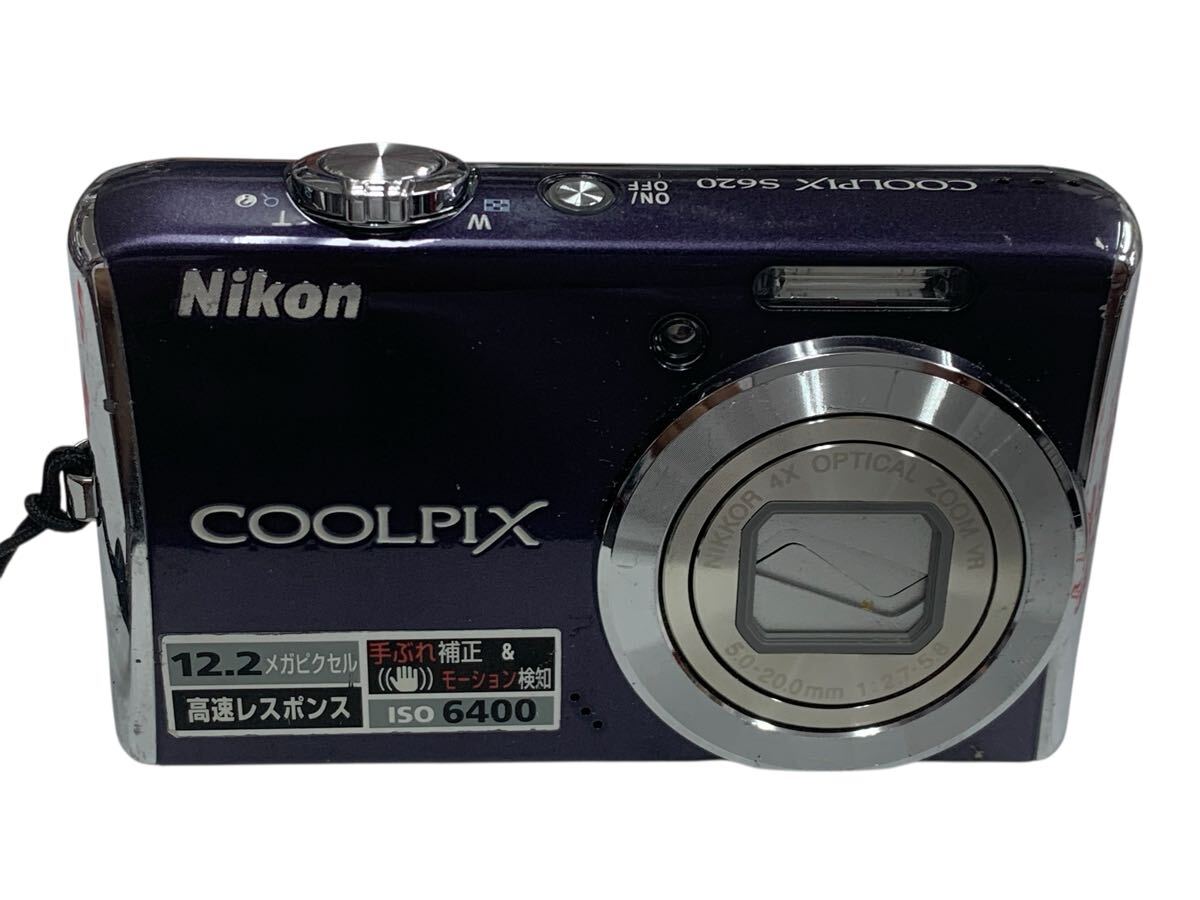 Yahoo!オークション -「nikon coolpix s620」の落札相場・落札価格