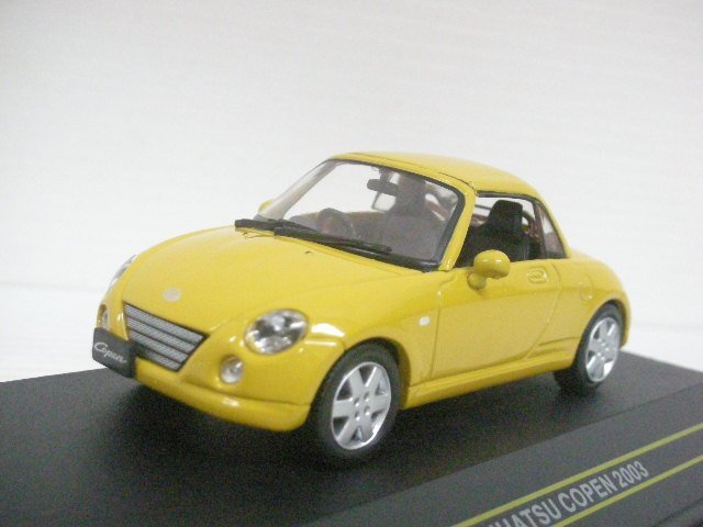 2025年最新】Yahoo!オークション -ミニカー 1／43 コペンの中古
