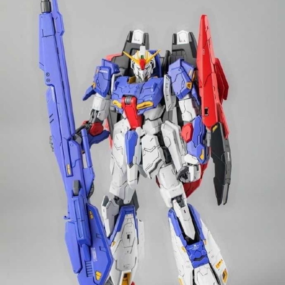 2025年最新】Yahoo!オークション -mg zガンダム ver 2.0の中古品