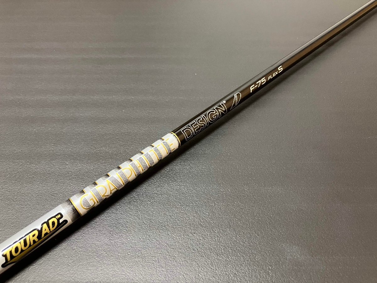 Tour AD VF6S シャフト中古品(美品) 楽天市場】tour ad vf（ゴルフ｜スポーツ・アウトドア）の通販