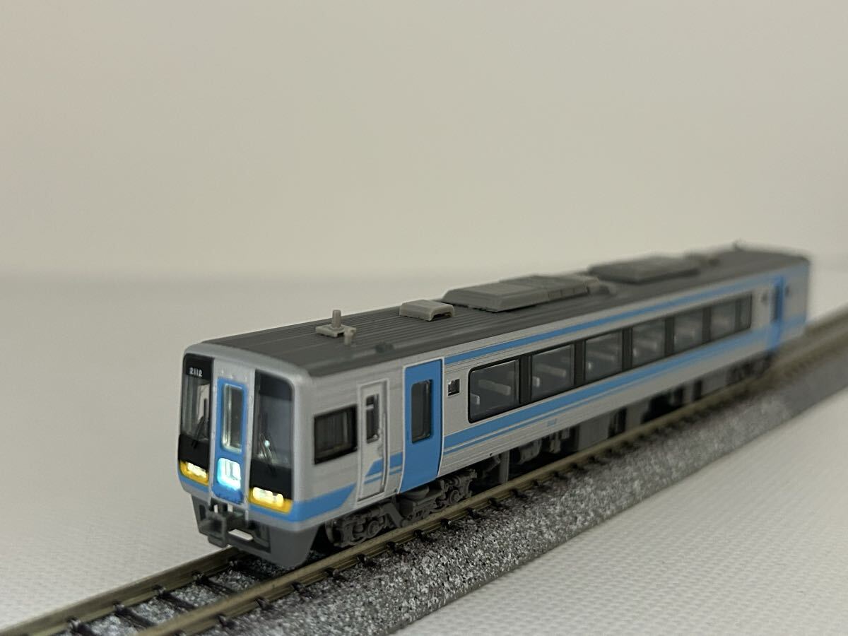 Yahoo!オークション -「マイクロエース 四国2000系 しおかぜ」(鉄道