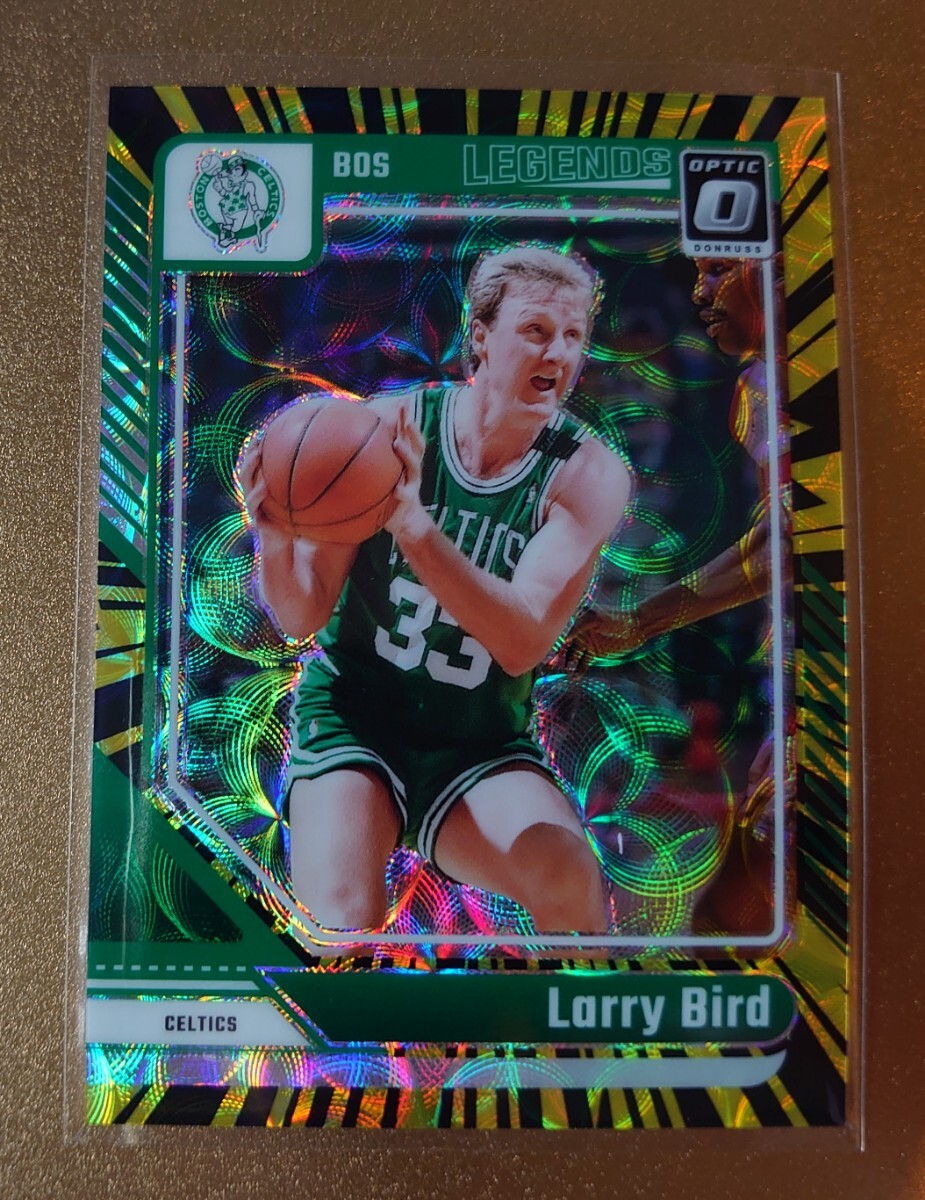 ラリー・バード　オートグラフカード Yahoo!オークション -「birdバード」(トレーディングカード) の