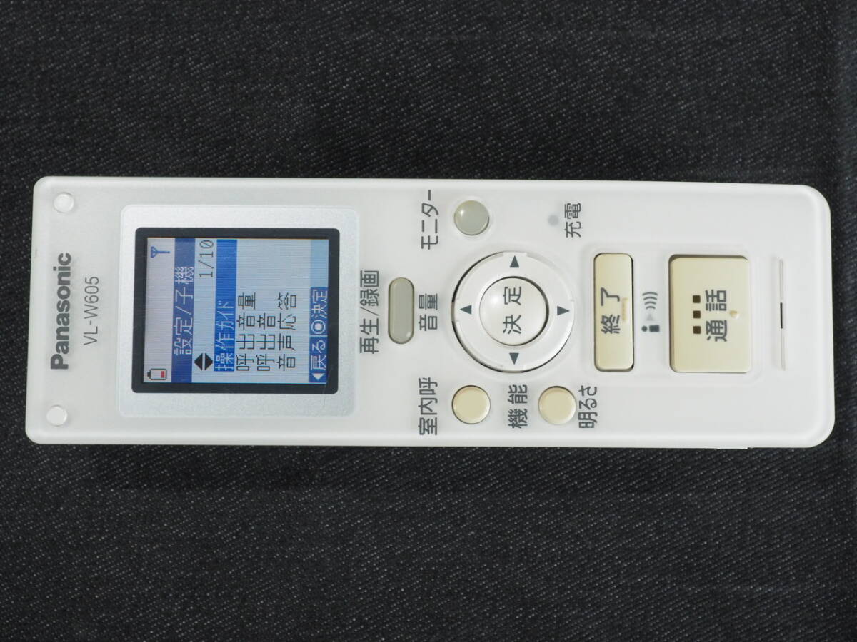 2025年最新】VL-W605の人気商品を探す - Yahoo!オークション