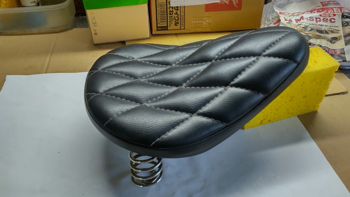 ヒロ　ハーレー　パン　ナックル　ショベル　シングルシート 2025年最新】Yahoo!オークション -パン ナックル(シート)の中古