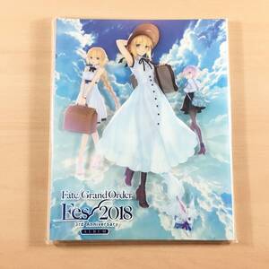 Fate/Grand Order fes 2018 3rd Anniversary ALBUM