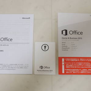 A-00000●認証保証●Microsoft Office Home and Business 2013(word/excel/outlook/powerpoint)●正規品・DVDメディア付属
