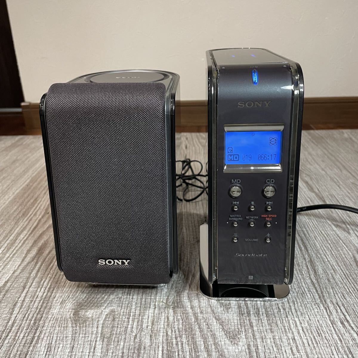 Yahoo!オークション -「sony lam-z05」(オーディオ機器) の落札