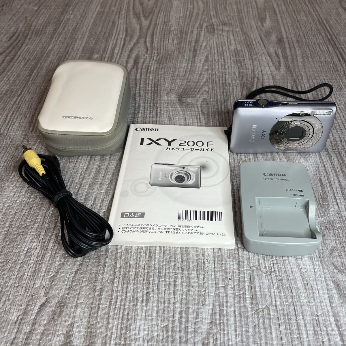 2025年最新】Yahoo!オークション -canon ixy 充電器の中古品