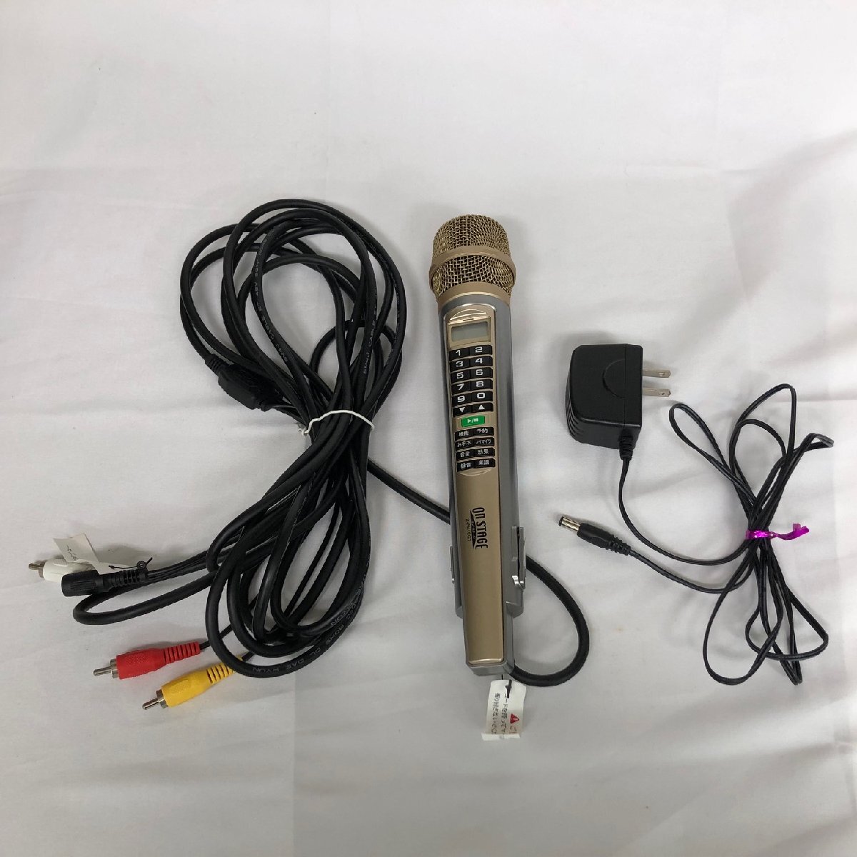 【極美品】オンステージ カラオケ Z-PK120WT(N) Z-PKD100 極美品】オンステージ カラオケ Z-PK120WT(N) Z-PKD100 2025年