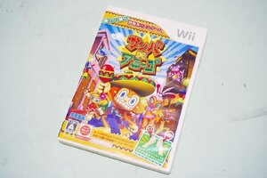 【質Banana】中古品!!SEGA/セガ サンバDEアミーゴ Wii ソフト 現状渡し♪.。.:*・゜